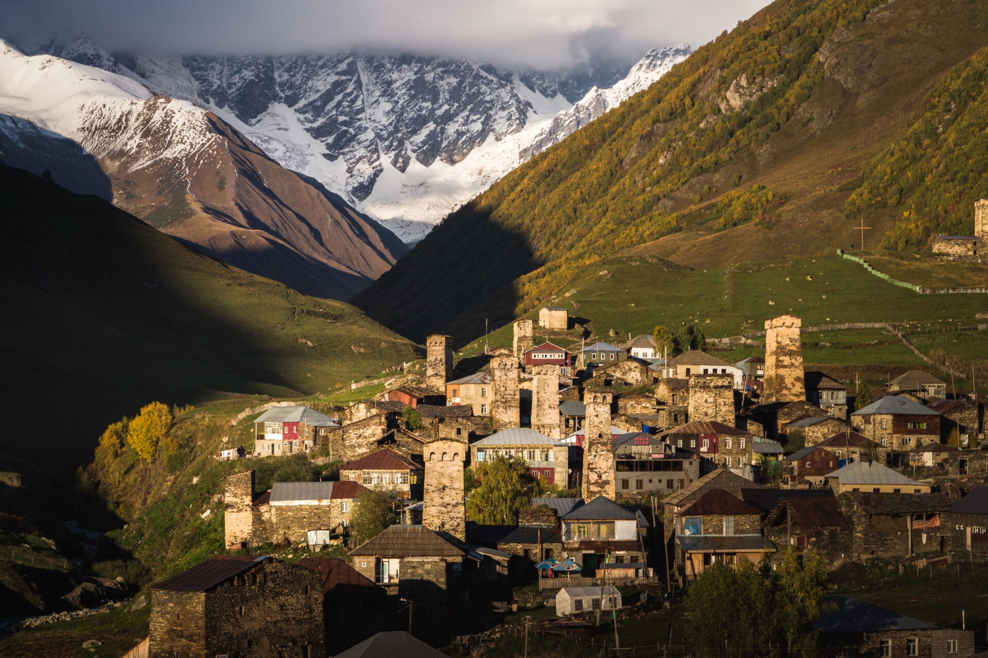 Svaneti